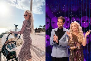 Ugnė Siparė apie vasaros planus, grožio ritualus ir laidos „Muzikinė kaukė“ iššūkius