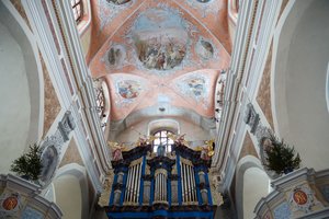 Grynųjų ieškoti nebereikės: dalyje Vilniaus bažnyčių jau galima atsiskaityti kreditinėmis kortelėmis