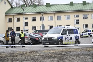 Suomijos policija: tikėtina, kad mokykloje surengtos šaudynės buvo suplanuotos