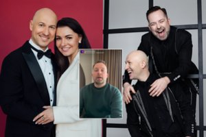 J. Butnorius sulaukė skambučio iš M. Radzevičienės mamos: „Viskas tęsiasi toliau“