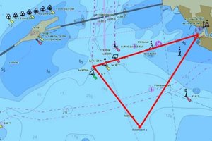 Danija praneša apie iš dangaus galinčią nukristi raketą: įspėjo laivus ir lėktuvus