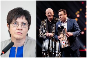 E. Žiobienė dėl „Auksiniuose svogūnuose“ dalyvavusios P. Gražulio dukros kreipėsi į LRTK: pasielgta neetiškai ir neatsakingai