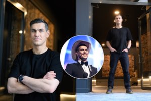 J. Jankevičius atvirai – apie darbą kine ir kodėl vaikšto pas psichologą: „Mes visi esame sulaužyti“