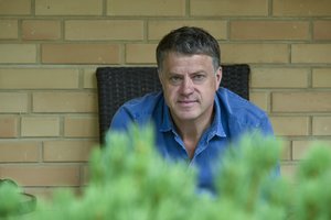 Šis pavasaris Rolandui Skaisgiriui – kupinas pokyčių