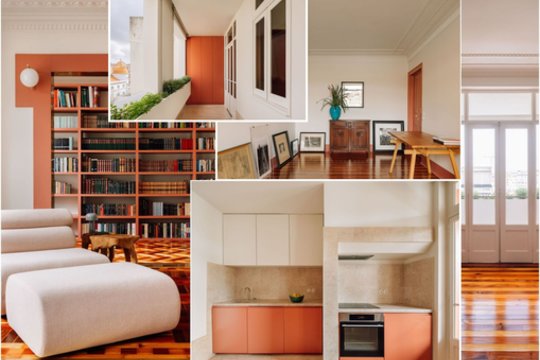 Šį milžinišką butą vyras įsirengė tik sau: tai buvo geriausias jo sprendimas