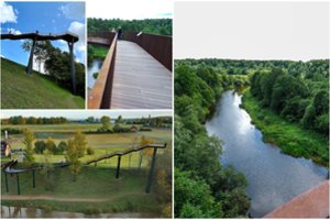 Vos pernai atidarytas apžvalgos bokštas toliau žavi turistus: vaizdai – kerintys, o lankymas nemokamas