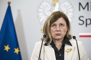 Įtakinga EK pareigūnė: išaiškinta Rusijos įtaka yra tik „ledkalnio viršūnė“