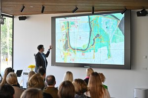 Įveiklintas kultūros paveldas buria bendruomenę