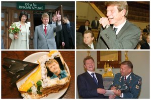 R. Pakso kelio į bedugnę pradžia: kas nustebino net ir A. Brazauską