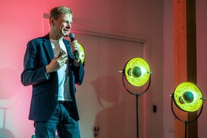 R. Šimašius neigiamai įvertino naująjį Vilniaus klipą: žinau, kad žmonės stengėsi, bet šį kartą nepavyko