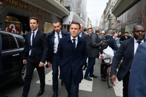 Prancūzijos mokyklas krečia smurtas, mirė sumuštas moksleivis