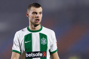 G. Matulevičius – geriausias kovo mėnesio A lygos žaidėjas