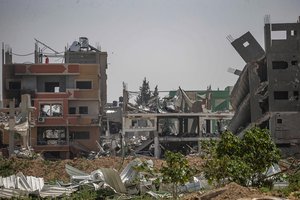 JAV žiniasklaida: CŽA vadovas vyksta į Kairą derybų dėl įkaitų