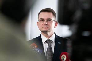 A. Dulkys reiškia užuojautą nusižudžiusios Kauno klinikų slaugytojos šeimai: jei prireiks, žada sisteminius sprendimus