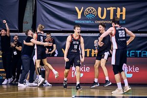 „Ryto“ jaunieji krepšininkai prasimušė į FIBA Čempionų lygos finalą