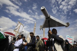 Vašingtonas ruošiasi rimtai Irano atakai prieš JAV ar Izraelio objektus