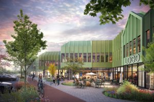 Urban HUB signed a lease agreement for almost 4,000 sqm.: Kauno Padelio Klubas will open new spaces