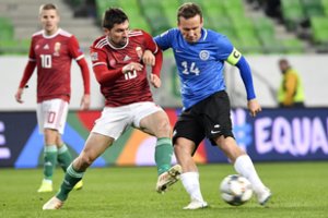 Estijos futbolo rinktinės kapitonas toliau lojalus Rusijai? Atsisakė išreikšti paramą Ukrainai