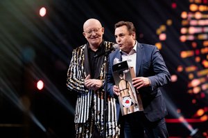 A. Valinskas atkirto E. Žiobienei dėl P. Gražulio dukros „Auksiniuose svogūnuose“: „Pseudo vaikų gynėjai tegul eina nafik“