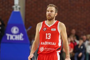 M. Gecevičiaus karjera: nuo kieme šlifuoto metimo iki „Betsafe-LKL“ legendos