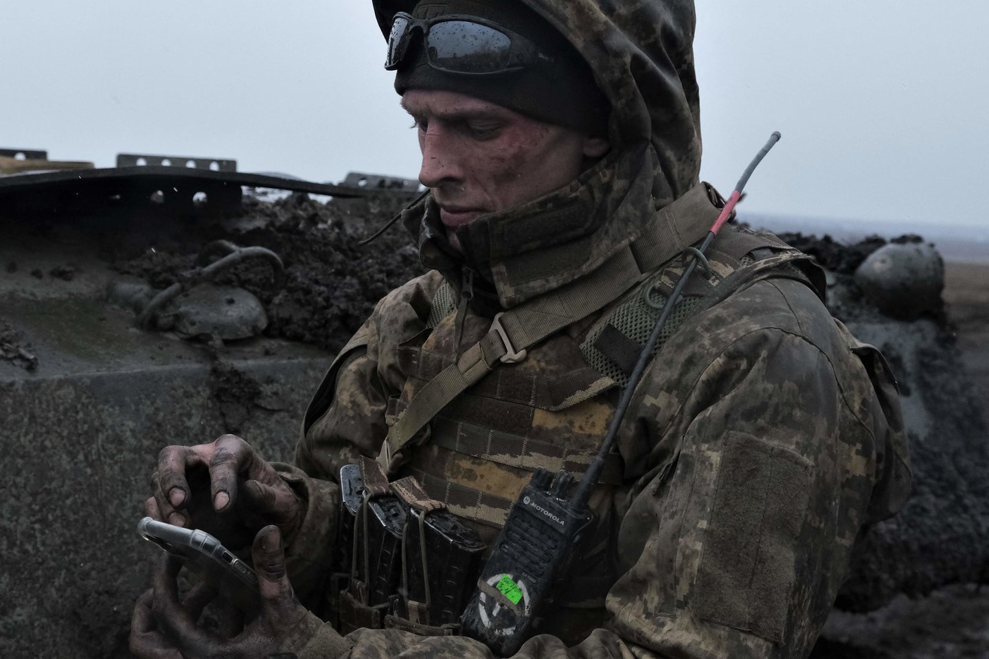 Ukrainos karys.