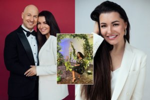 Po įsiplieskusio skandalo pasirodė pirmasis M. Radzevičienės įrašas: „Jaučiu didelę rusenančią padėką“