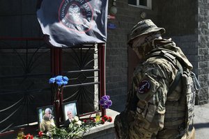 Tūkstančiai „Wagner“ kovotojų taps R. Kadyrovo specialiųjų pajėgų „Achmat“ dalimi: analitikai atskleidė detales