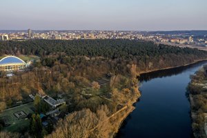 Vilniečiai norėtų dar vieno paplūdimio – nurodė ir vietą