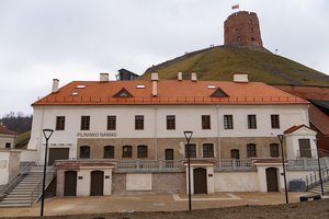 Vilniaus senamiesčio širdyje atverta nauja parodų erdvė ir turistų traukos vieta