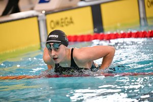 Lietuvos plaukimo čempionate – panevėžiečių triumfas