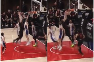 Japonijoje – galingas A. Gudaičio dėjimas: kamuolį sugrūdo be gailesčio