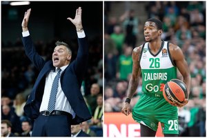 Eurolygoje – rizikinga loterija ir vis dažnesni bandymai kopijuoti NBA: ne išimtimi tapo ir „Žalgiris“