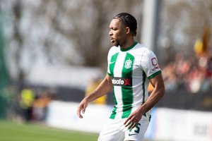 „Žalgiris“ Vilniuje sutriuškino „Šiaulių“ futbolininkus