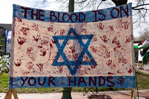 Iranas: Izraelio ambasados po Sirijos smūgio „nebėra saugios“