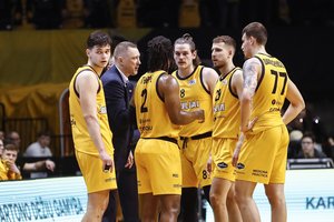 „Šiauliai“ pratęsė „Pieno žvaigždžių“ košmarą