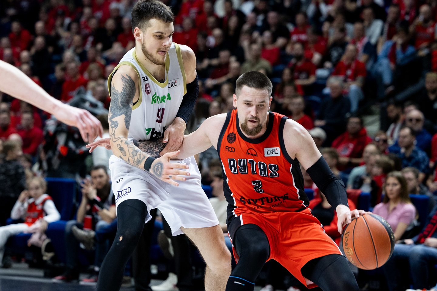 Margiris Normantas<br>T.Bauro nuotr.