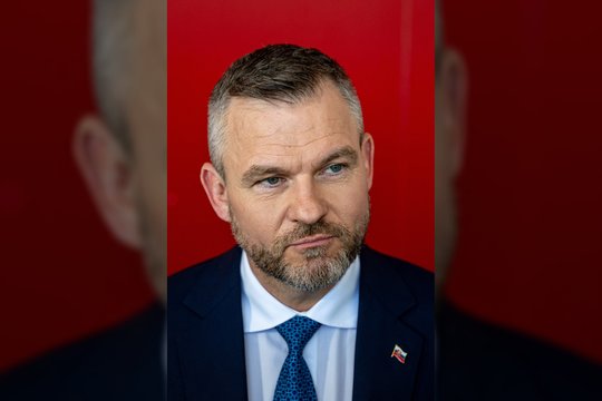 Analitikai: naujasis Slovakijos prezidentas pagilins šalies izoliaciją