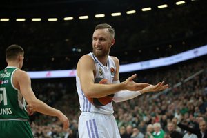 Prieš išvyką į Kauną – „Real“ pralaimėjimas principiniame „El Clasico“ mūšyje