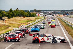 Iki jubiliejinių 25-ųjų „Aurum 1006 km lenktynių“ – tik 100 dienų