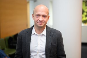 N. Mačiulis: vien tik pelno mokesčio padidinimo nepakaktų tvariai finansuoti gynybos poreikius