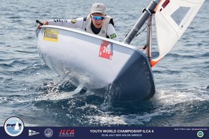 Erikas Scheidt pradėjo kovą Europos čempionate – varžosi lyderių dešimtuke