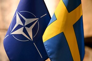 Švedijos kariškis: Rusija ryšis rizikuoti, jei laikys Vakarus silpnais