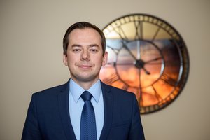 Siūloma iš pareigų atšaukti ambasadorių Europos Sąjungoje A. Pranckevičių