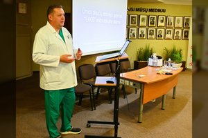 Pokyčiai plaučių trombembolijos gydyme: krešuliai nuo šiol šalinami ir inovatyvia sistema