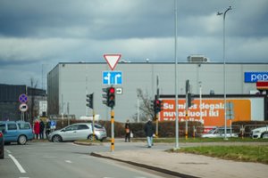 Panevėžyje – dešimt žalių rodyklių: daugiau jų į sankryžas sugrąžinta nebus 