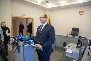 Prezidentas apie iniciatyvą vertinti A. Purvainio elgesį: teisėjas turi Konstitucijoje numatytas piliečio teises ir laisves