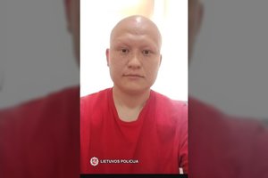 Vilniaus rajone dingo vyras – policijos pareigūnai prašo pagalbos