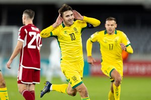 Lietuvos futbolininkai užsienyje: mūsiškių ekipos labiau skynė pralaimėjimus