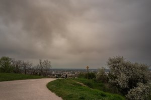 Stebėjimų agentūra: Europą pasiekė „neeilinis“ Sacharos dulkių debesis