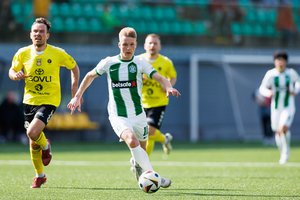 A lygos turo apžvalga: pasikeitė lyderis ir autsaideris